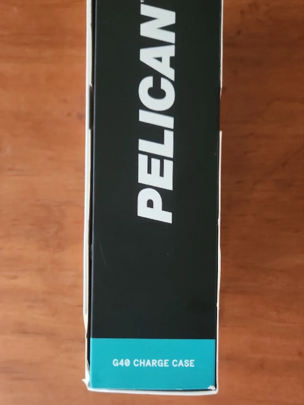 Pelican 10,000mAh Portable Wireless Charger Power Bank - Black